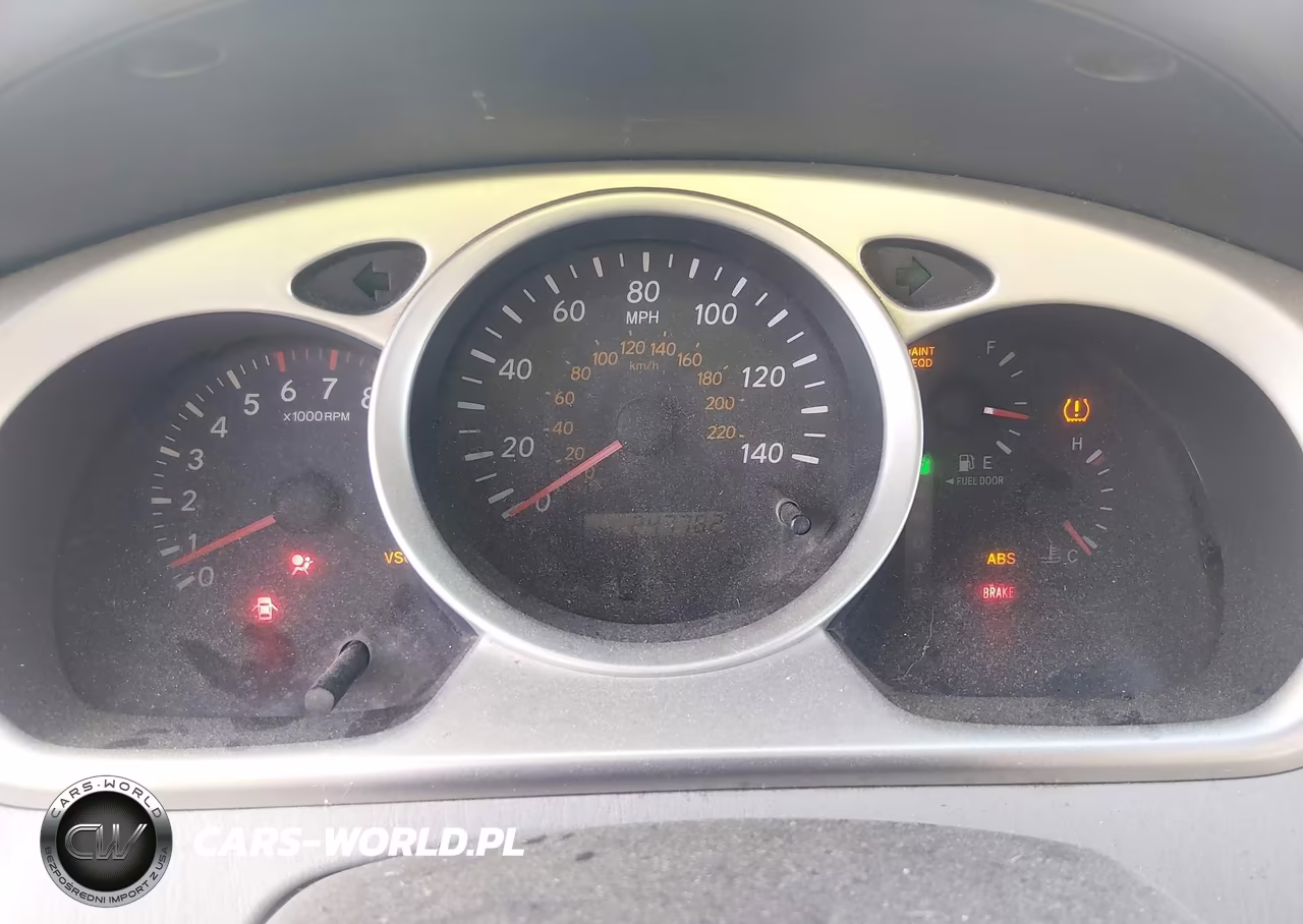 2004 Toyota Highlander V6 VIN:JTEDP21A240036886 - 7