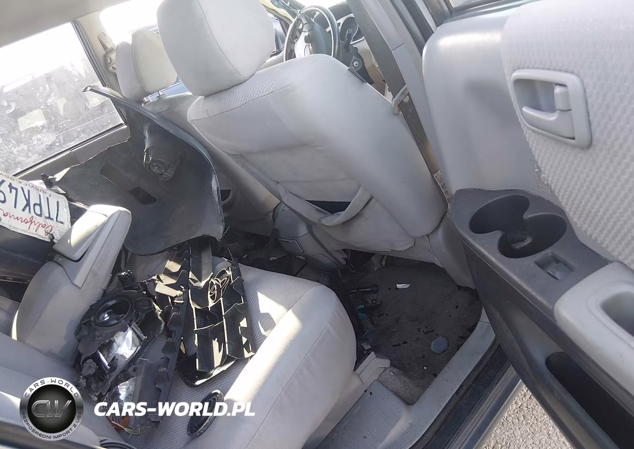 2004 Toyota Highlander V6 VIN:JTEDP21A240036886 - 8