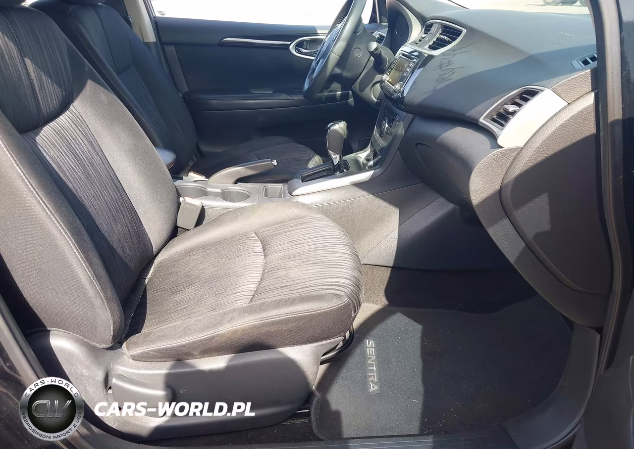2018 Nissan Sentra Sv VIN:3N1AB7AP0JL614931 - 5