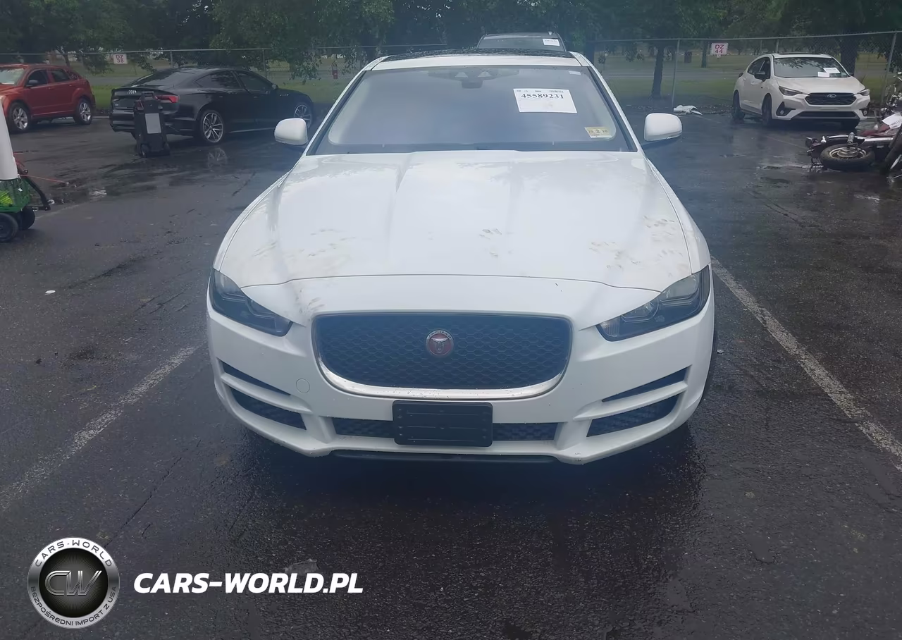 2019 Jaguar Xe 25T VIN:SAJAR4FX2KCP49939 - 12