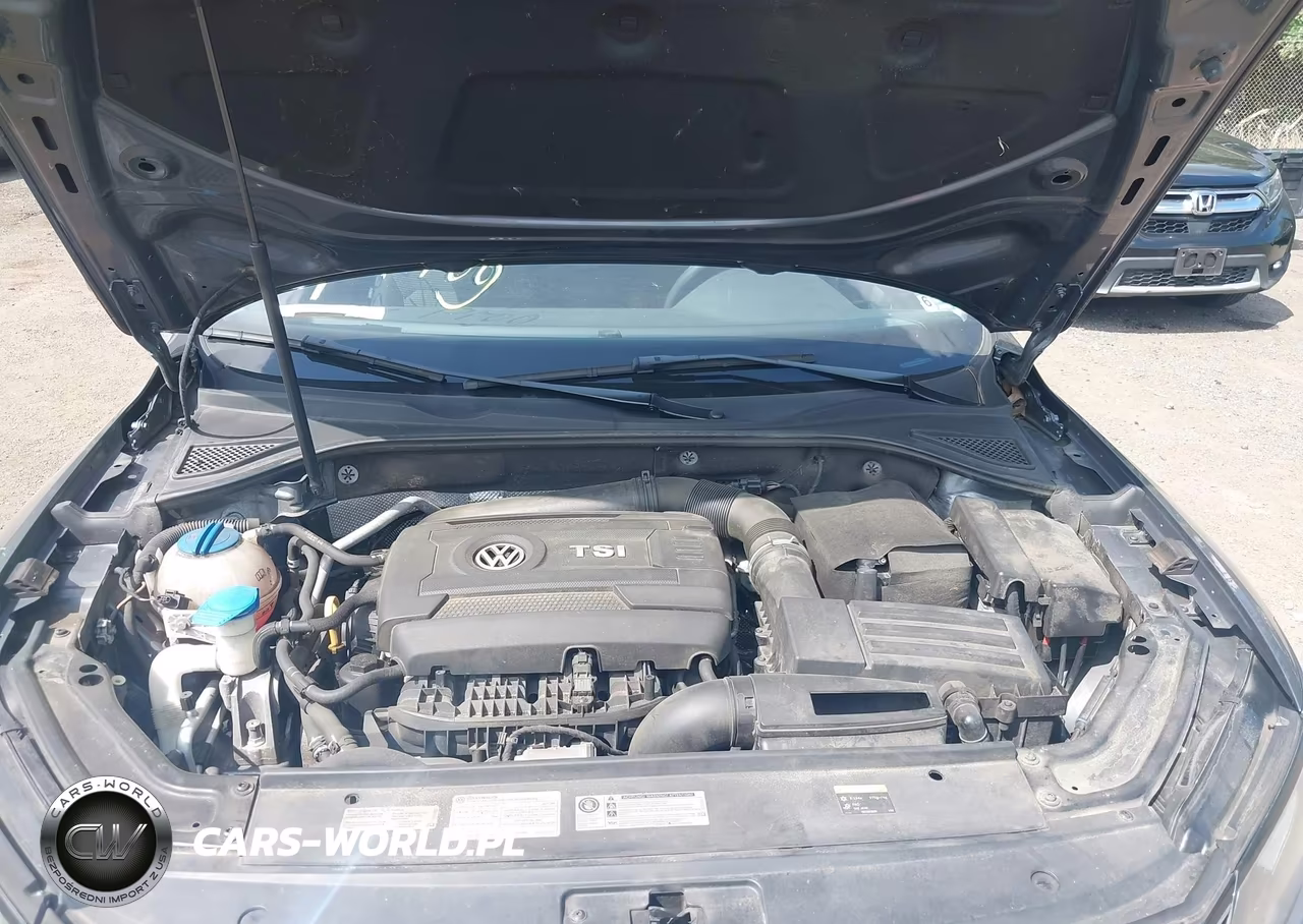 2017 Volkswagen Passat 1.8T S VIN:1VWAT7A39HC048388 - 10