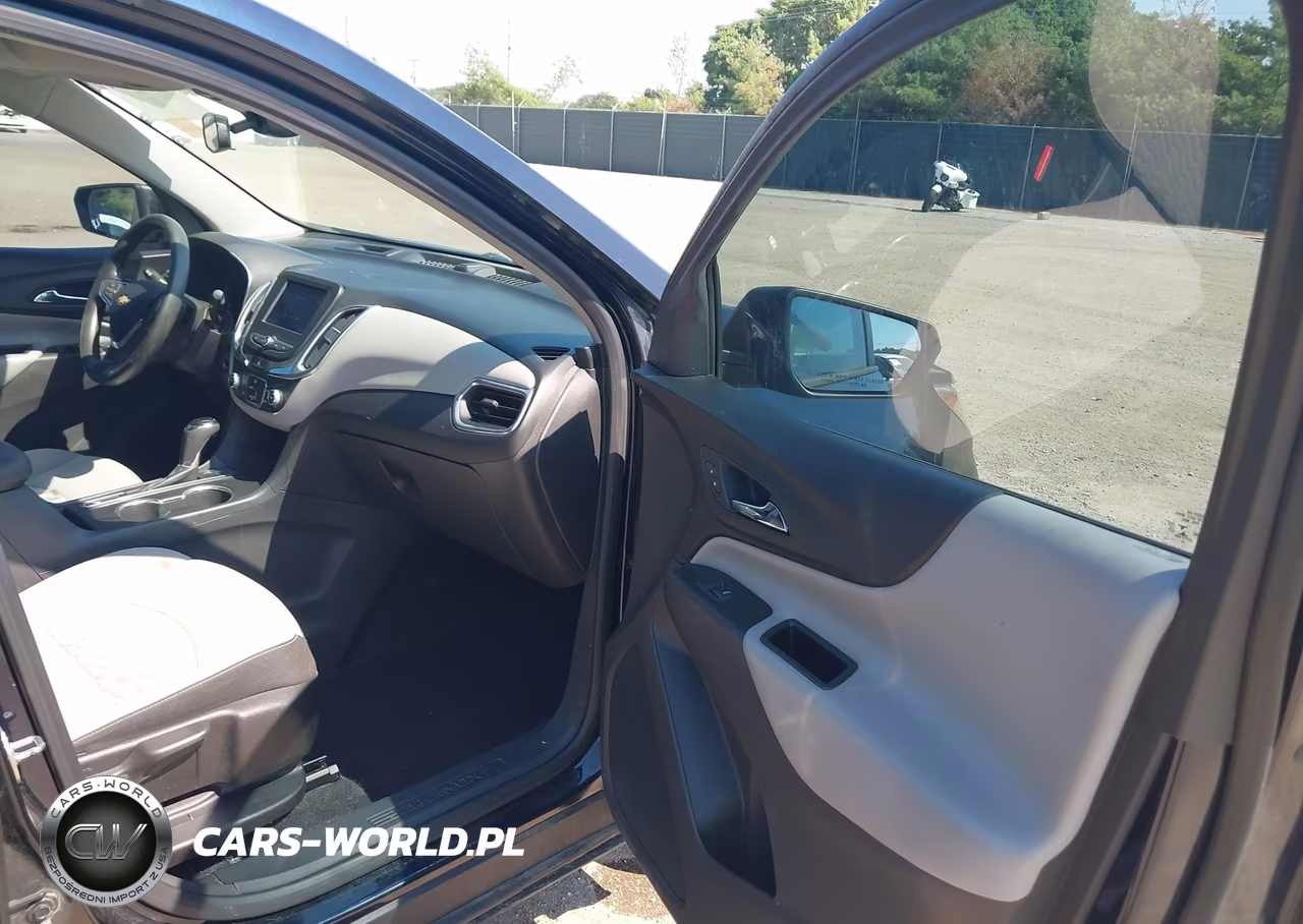 2020 Chevrolet Equinox Fwd Ls VIN:3GNAXHEV7LS734562 - 5