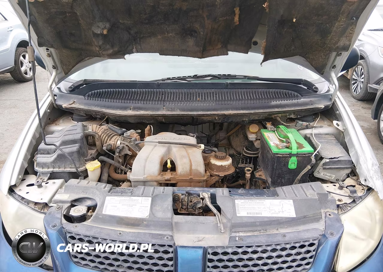 2007 Dodge Caravan Se VIN:1D4GP25BX7B196241 - 10