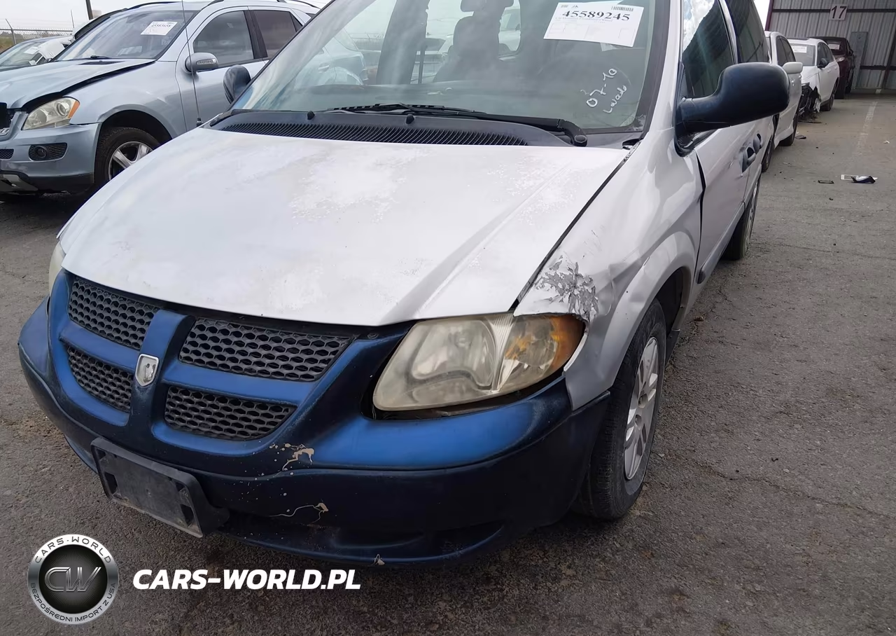 2007 Dodge Caravan Se VIN:1D4GP25BX7B196241 - 6