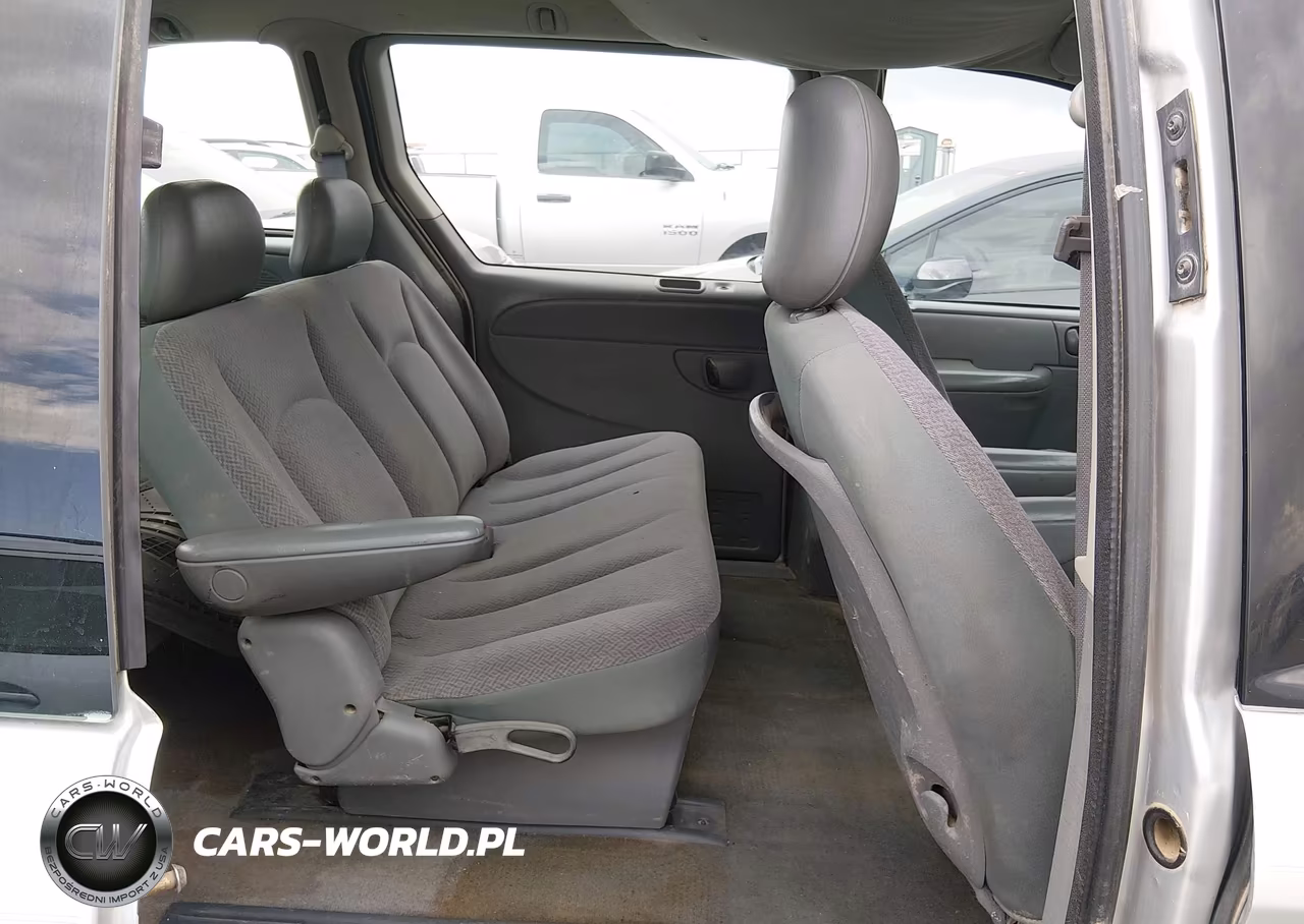 2007 Dodge Caravan Se VIN:1D4GP25BX7B196241 - 8