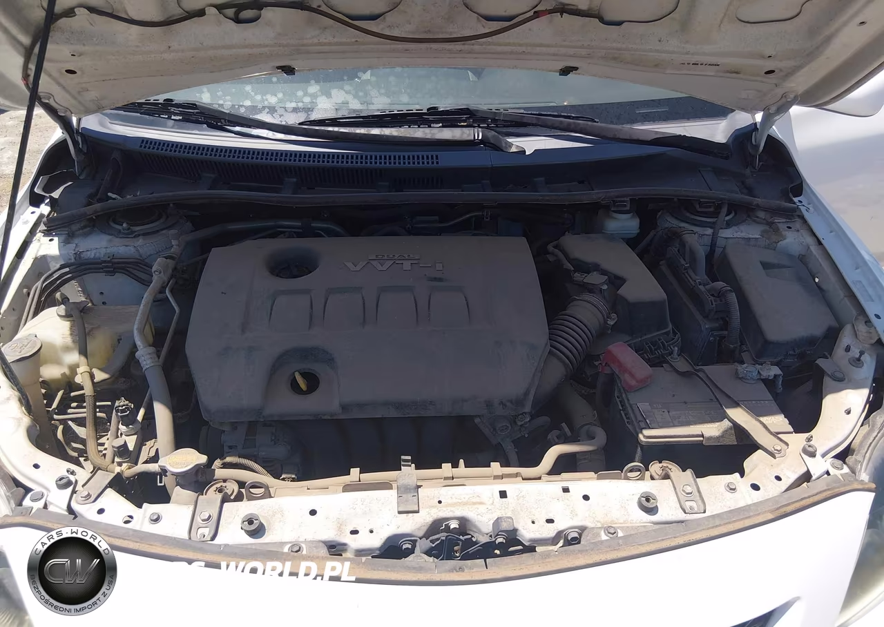 2009 Toyota Corolla S VIN:1NXBU40E09Z156704 - 10