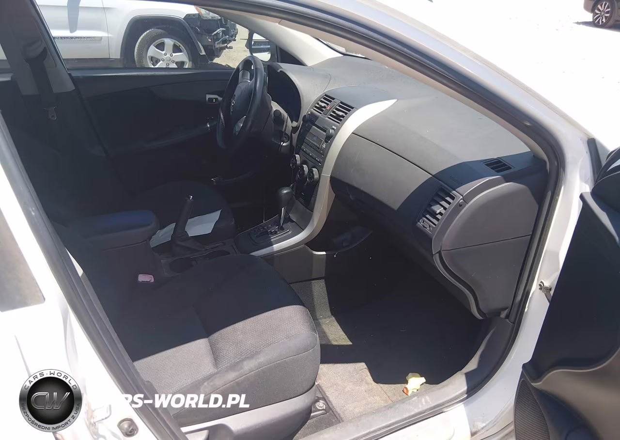 2009 Toyota Corolla S VIN:1NXBU40E09Z156704 - 5
