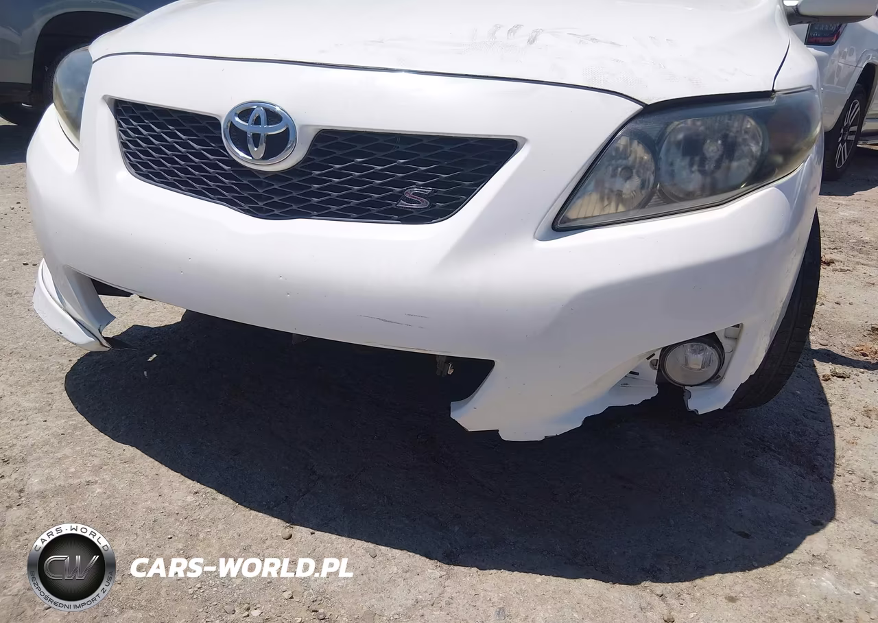 2009 Toyota Corolla S VIN:1NXBU40E09Z156704 - 6