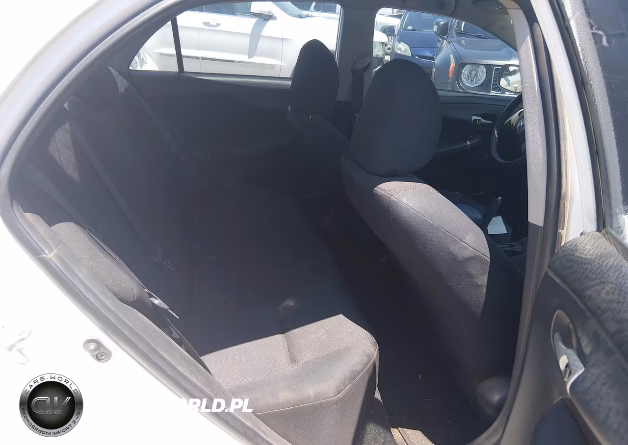 2009 Toyota Corolla S VIN:1NXBU40E09Z156704 - 8