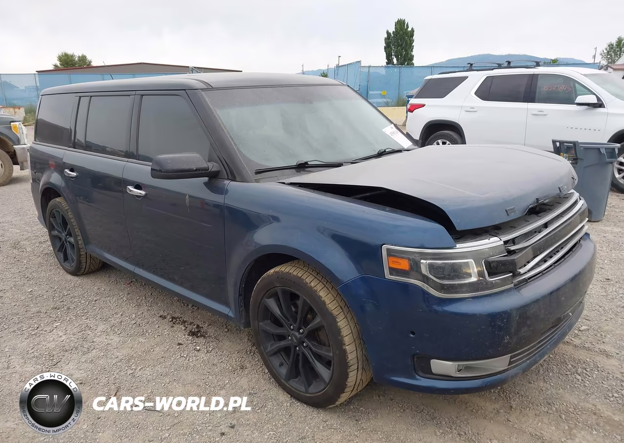 2017 Ford Flex Limited