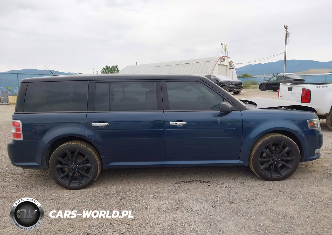 2017 Ford Flex Limited VIN:2FMHK6D89HBA04764 - 13