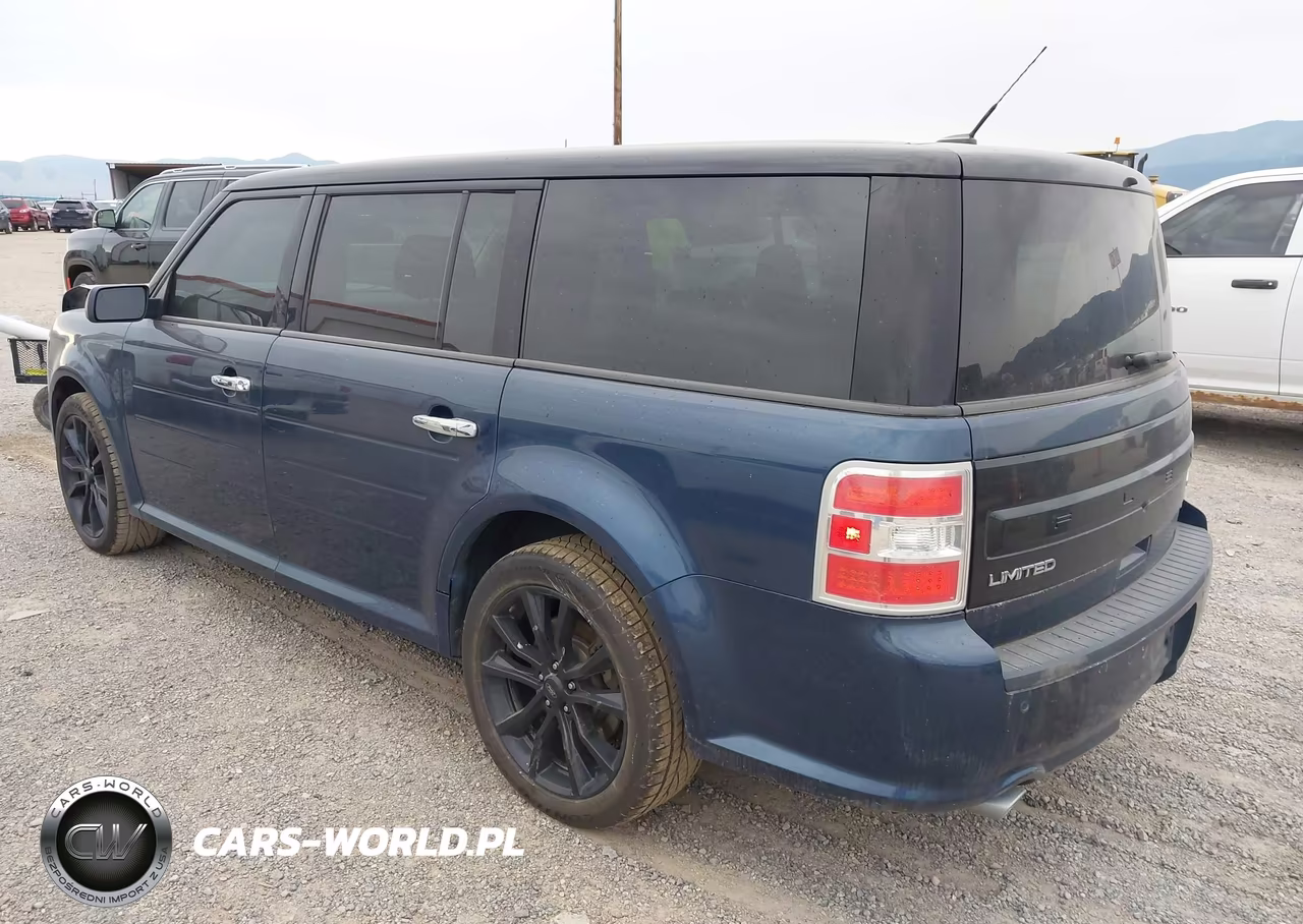 2017 Ford Flex Limited VIN:2FMHK6D89HBA04764 - 3