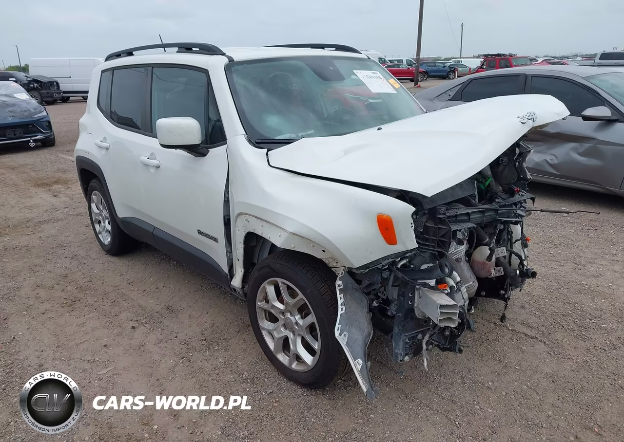 2015 Jeep Renegade Latitude – zdjęcie 1 z 15