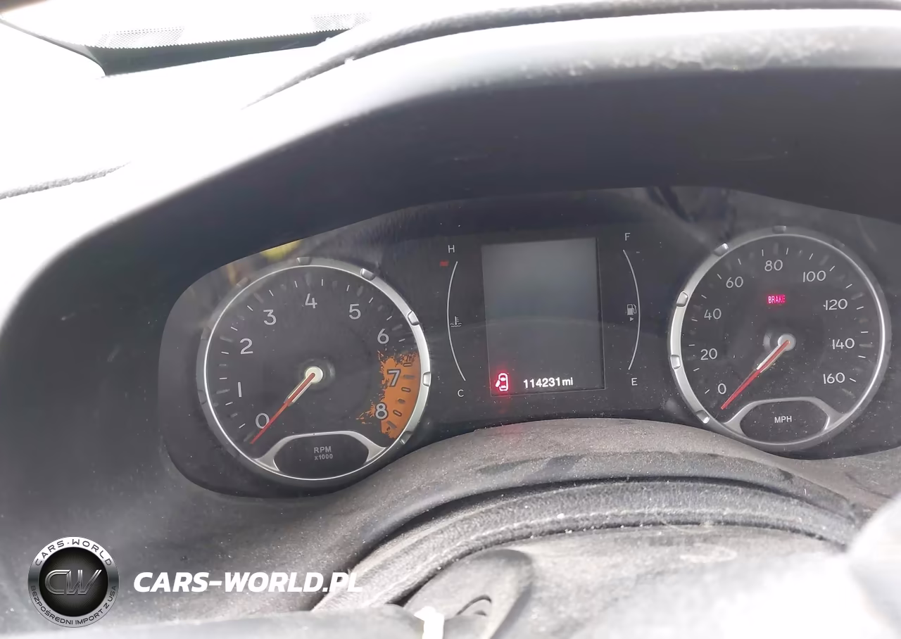 2015 Jeep Renegade Latitude VIN:ZACCJABT8FPC05091 - 7