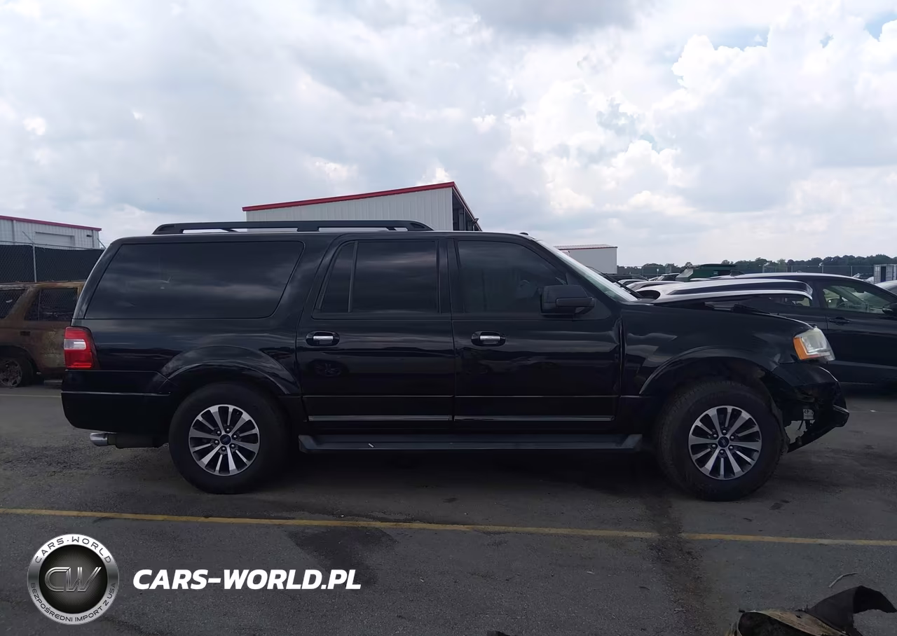 2016 Ford Expedition El Xlt VIN:1FMJK1HT7GEF54812 - 12
