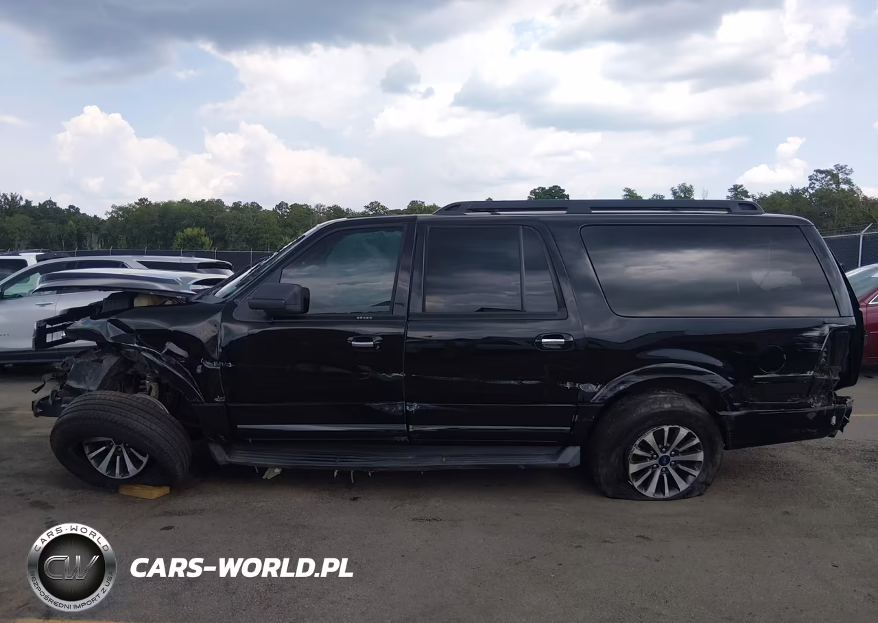 2016 Ford Expedition El Xlt VIN:1FMJK1HT7GEF54812 - 13