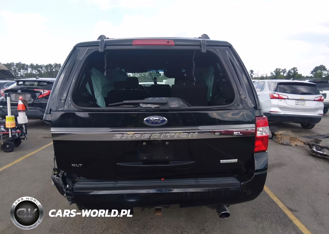 2016 Ford Expedition El Xlt VIN:1FMJK1HT7GEF54812 - 15