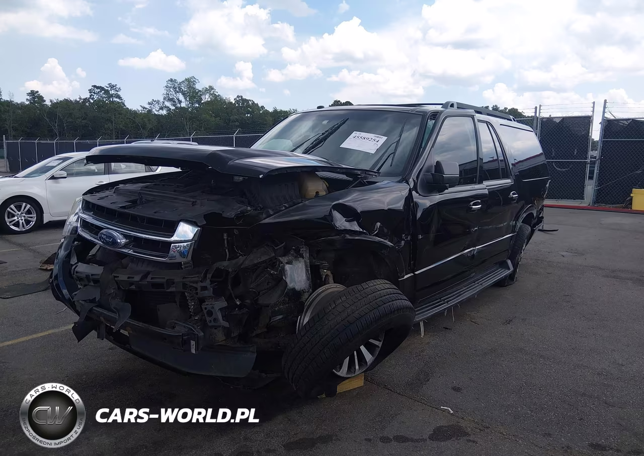 2016 Ford Expedition El Xlt VIN:1FMJK1HT7GEF54812 - 6