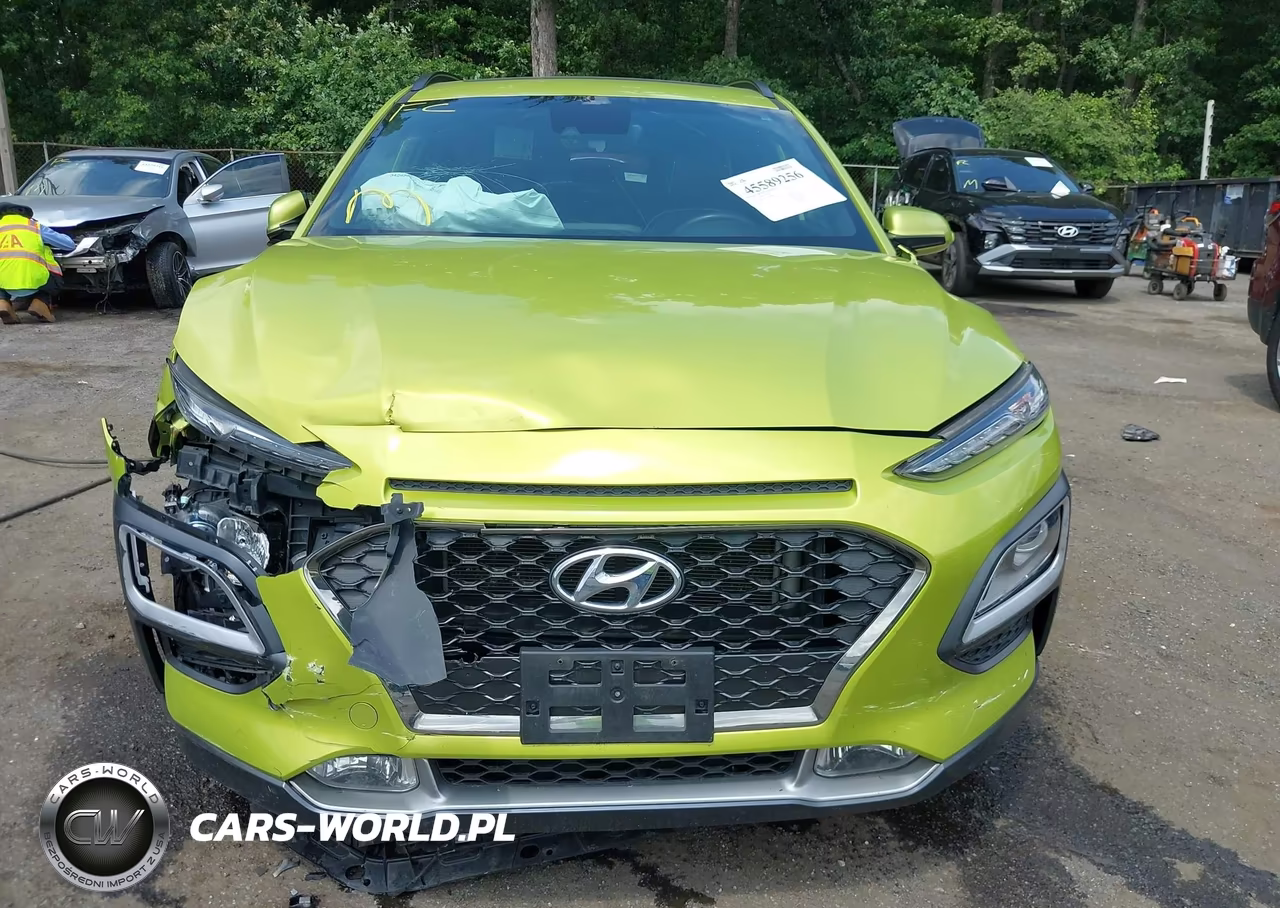 2020 Hyundai Kona Limited VIN:KM8K3CA55LU563999 - 12