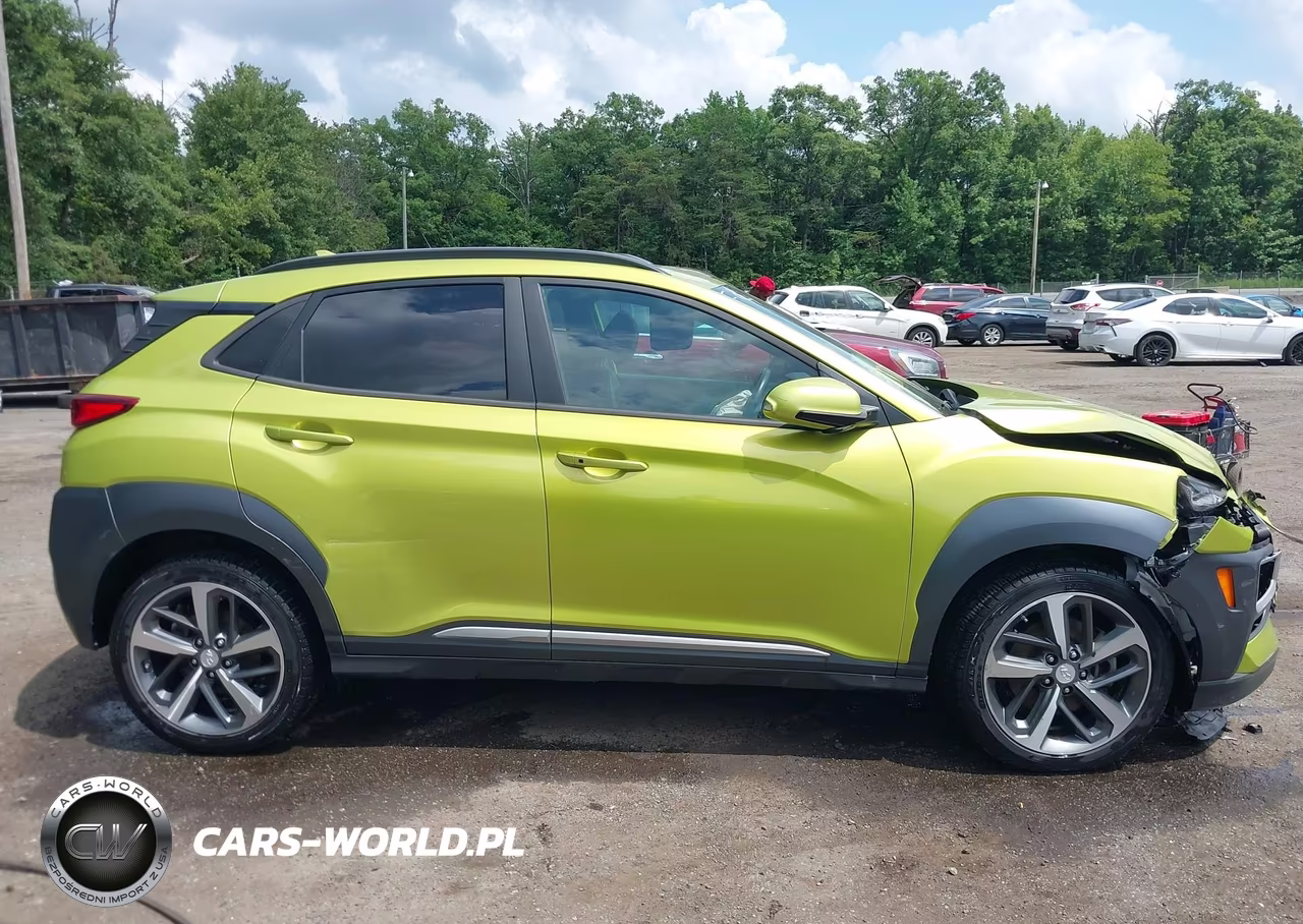 2020 Hyundai Kona Limited VIN:KM8K3CA55LU563999 - 13