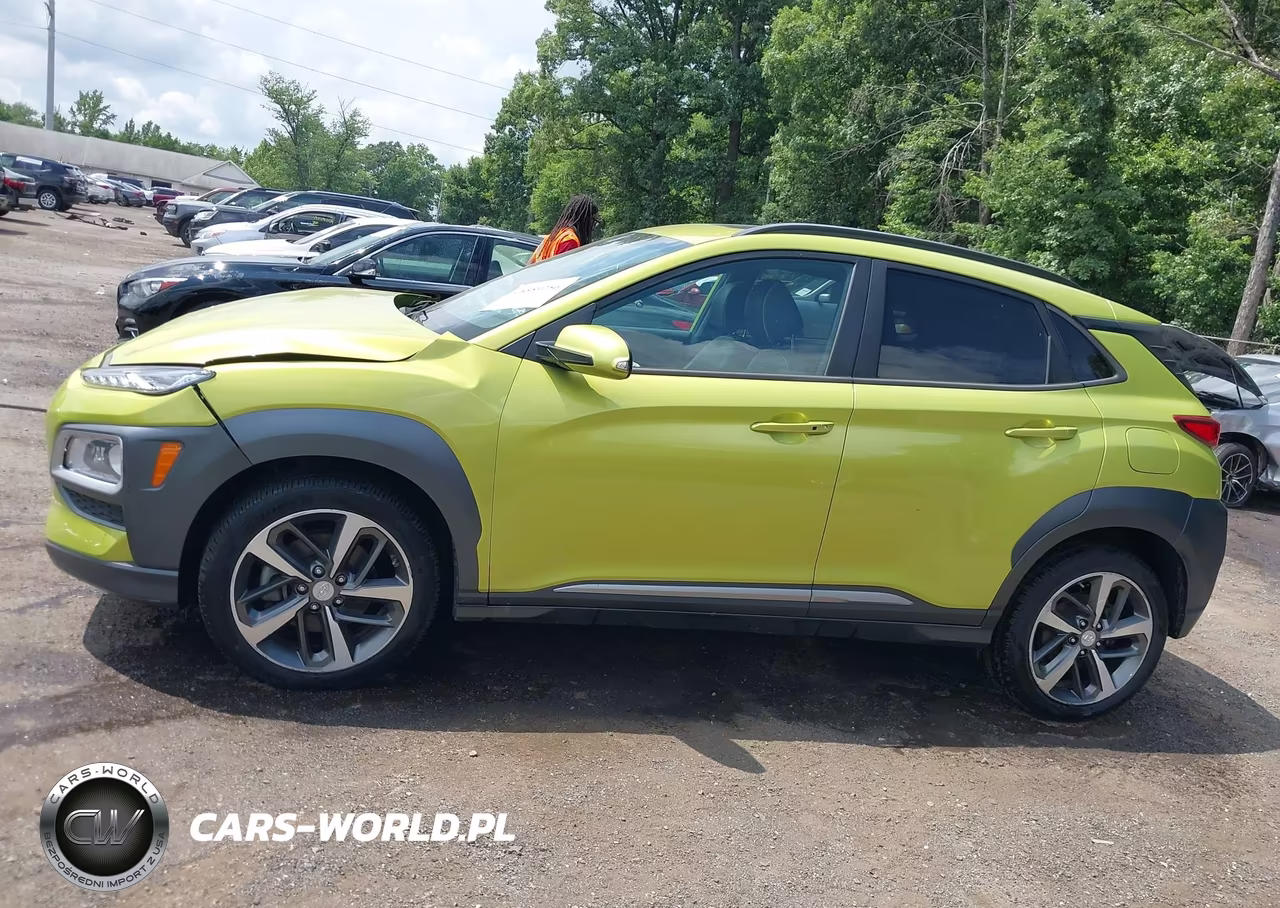 2020 Hyundai Kona Limited VIN:KM8K3CA55LU563999 - 14