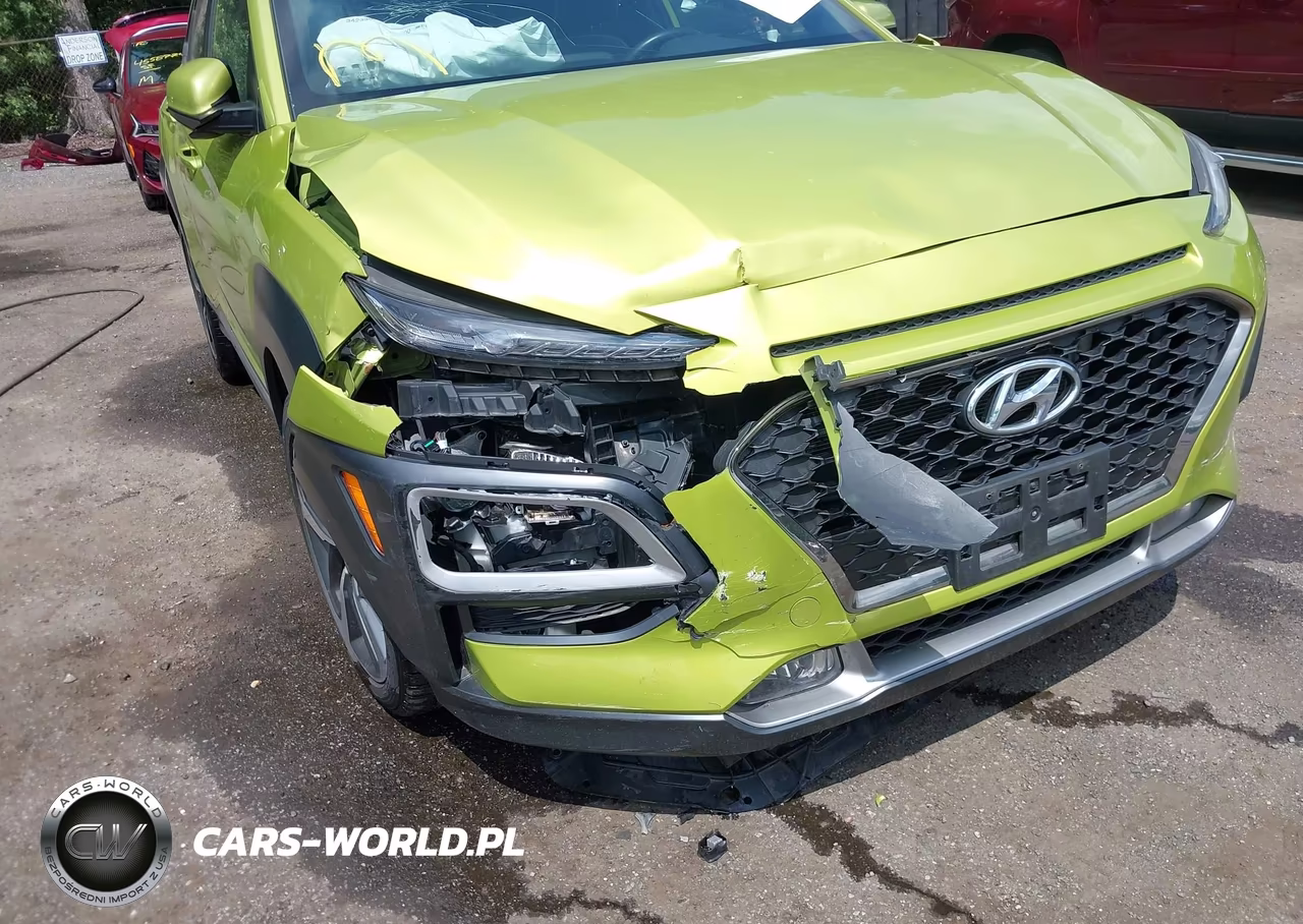 2020 Hyundai Kona Limited VIN:KM8K3CA55LU563999 - 6