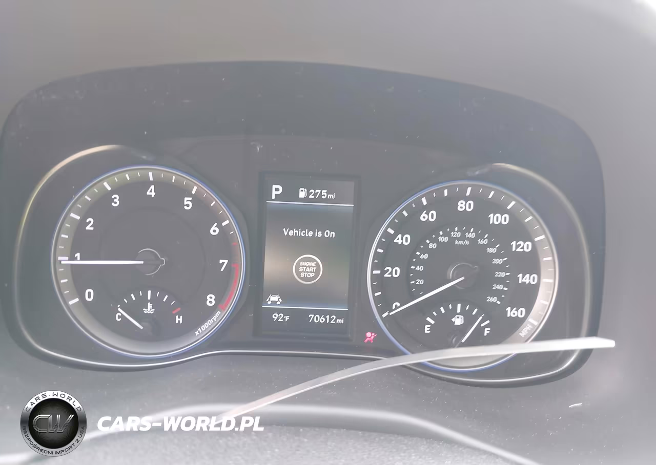 2020 Hyundai Kona Limited VIN:KM8K3CA55LU563999 - 7