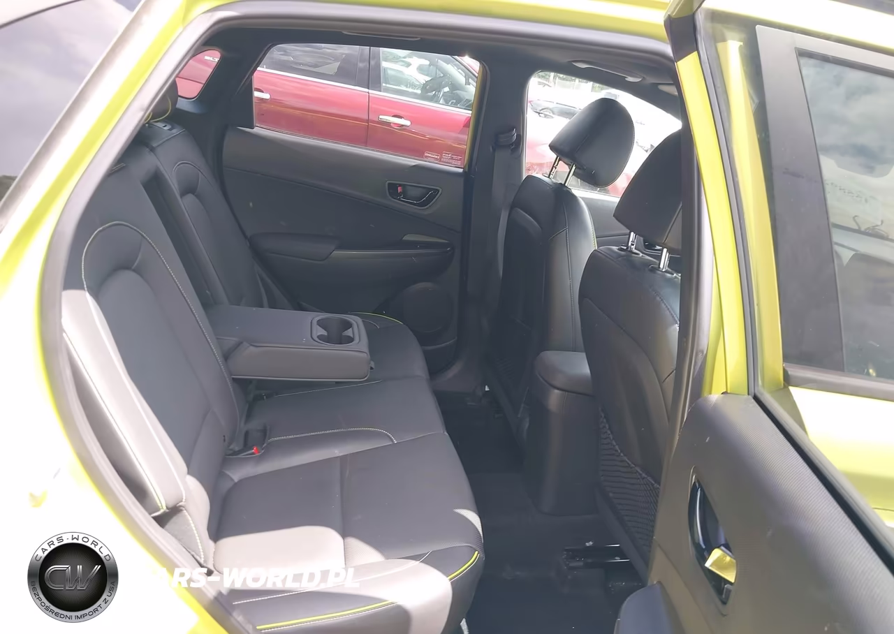 2020 Hyundai Kona Limited VIN:KM8K3CA55LU563999 - 8