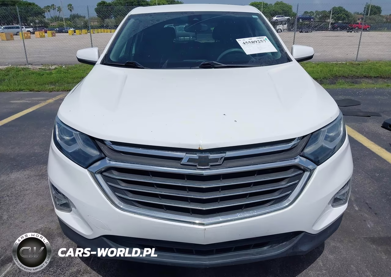 2021 Chevrolet Equinox Awd 2Fl VIN:3GNAXTEV8MS133293 - 13