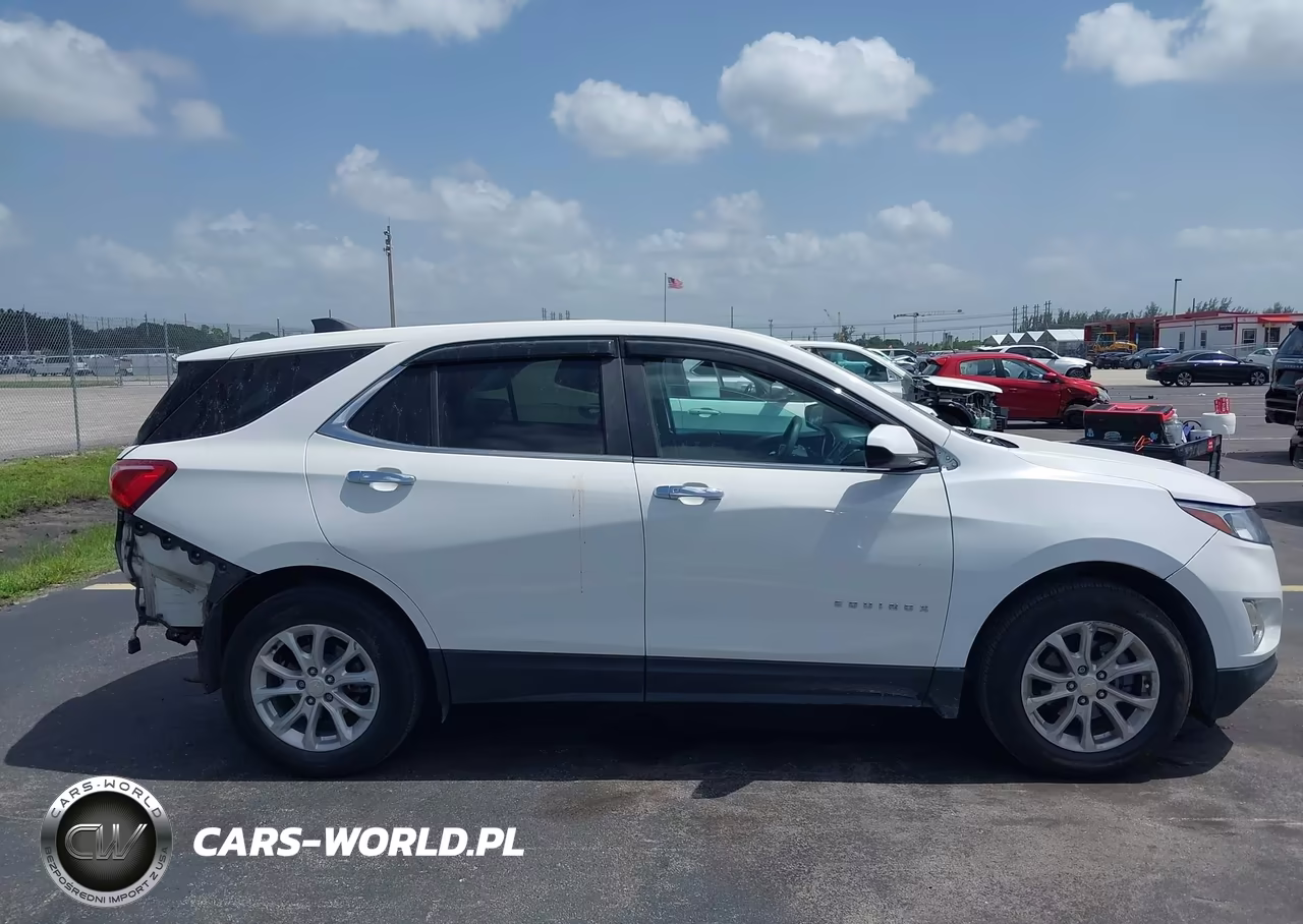 2021 Chevrolet Equinox Awd 2Fl VIN:3GNAXTEV8MS133293 - 14
