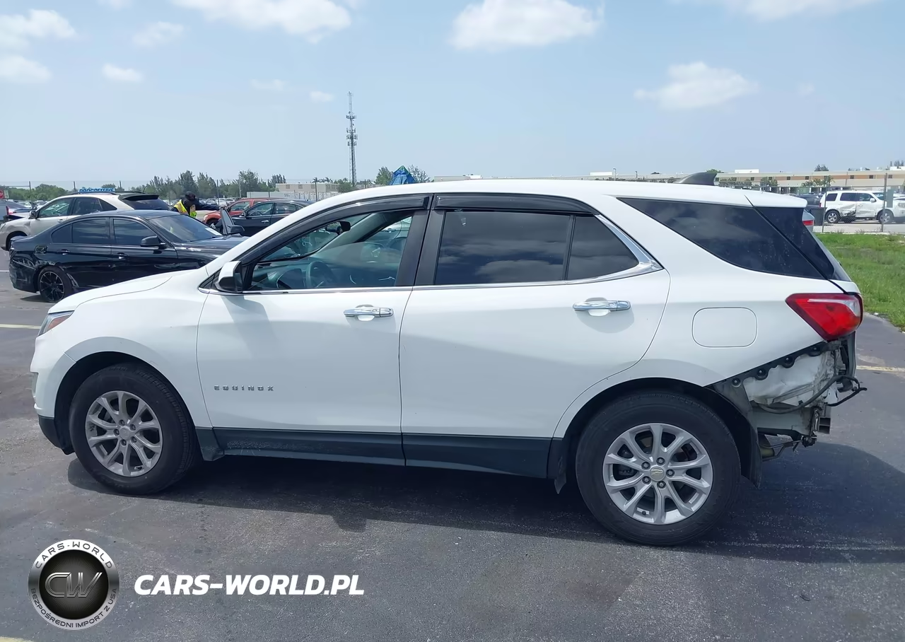 2021 Chevrolet Equinox Awd 2Fl VIN:3GNAXTEV8MS133293 - 15