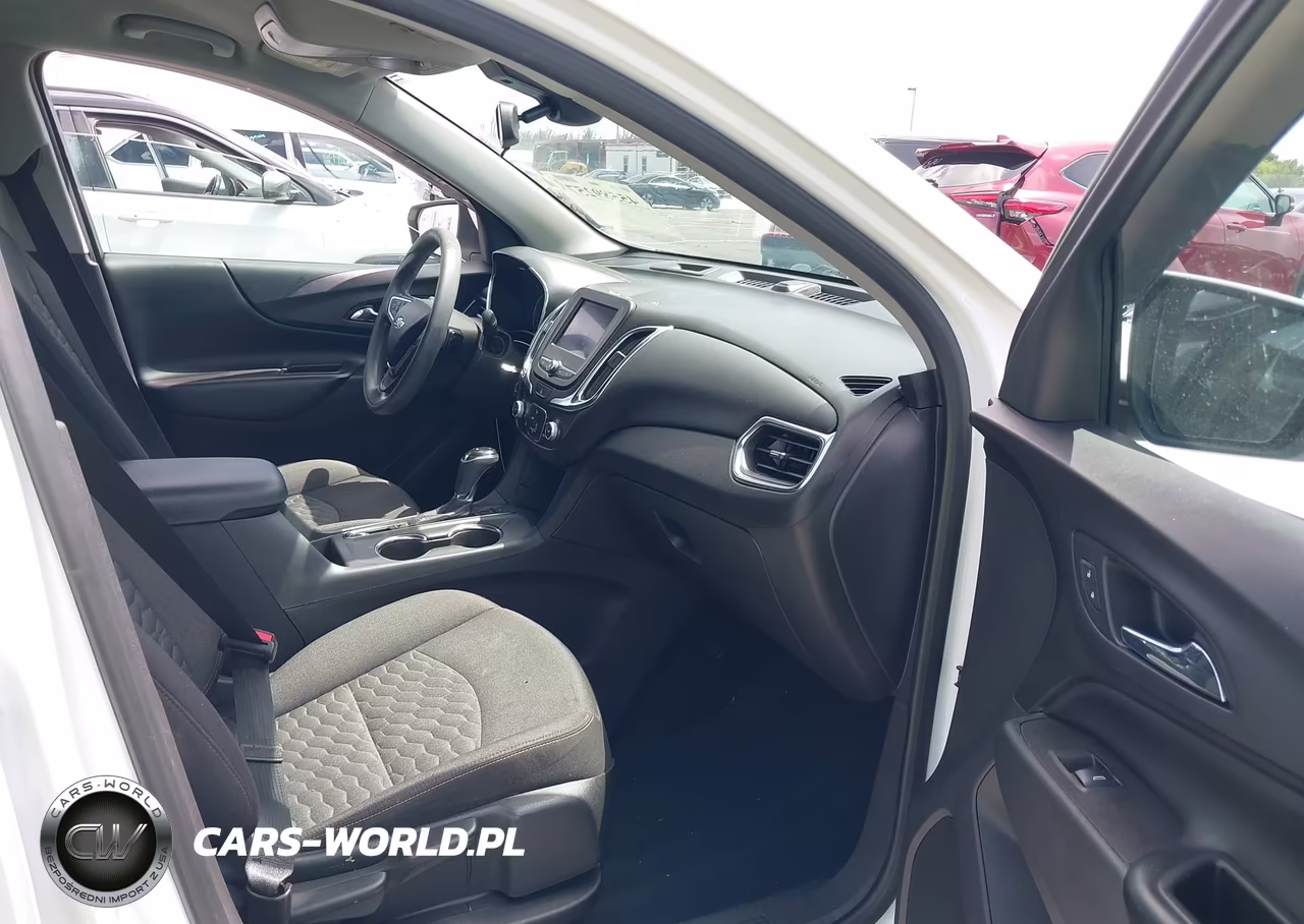 2021 Chevrolet Equinox Awd 2Fl VIN:3GNAXTEV8MS133293 - 5