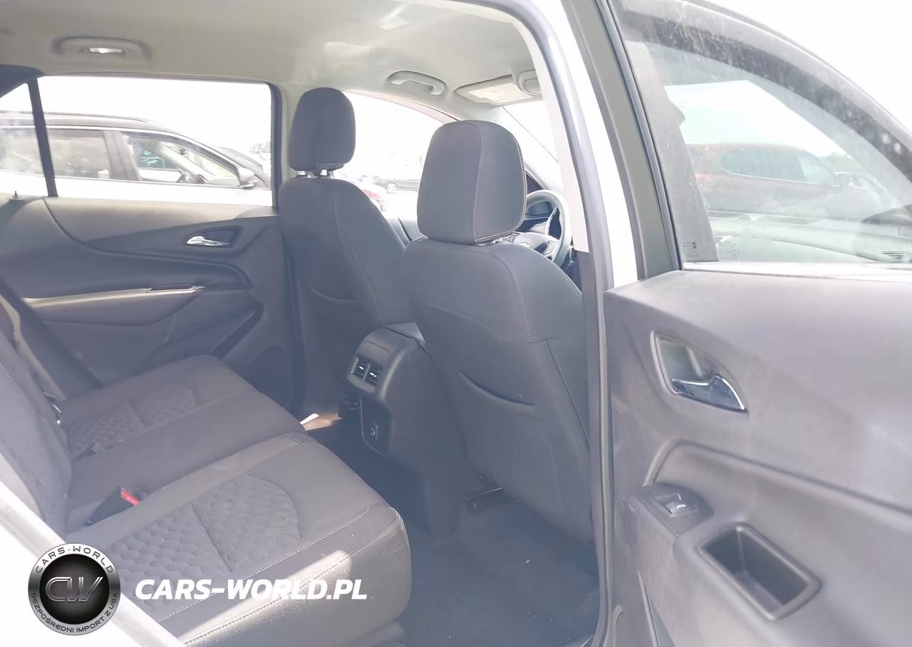 2021 Chevrolet Equinox Awd 2Fl VIN:3GNAXTEV8MS133293 - 8