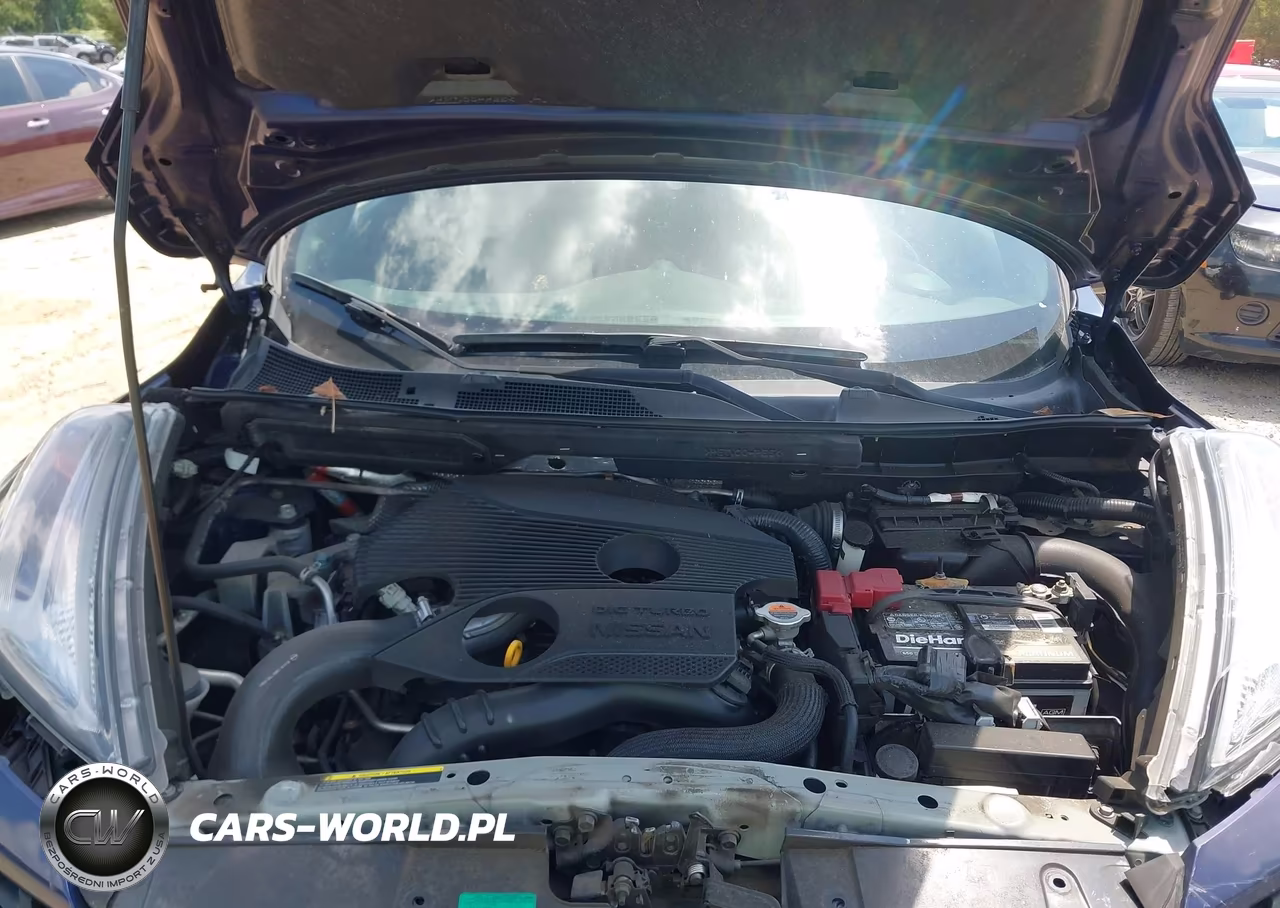 2015 Nissan Juke Sl VIN:JN8AF5MV8FT553190 - 10