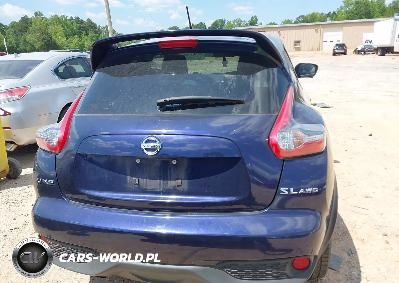 2015 Nissan Juke Sl VIN:JN8AF5MV8FT553190 - 15