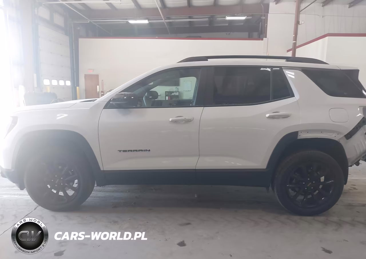 2026 GMC Terrain Awd Elevation VIN:3GKALUEG1TL423304 - 14