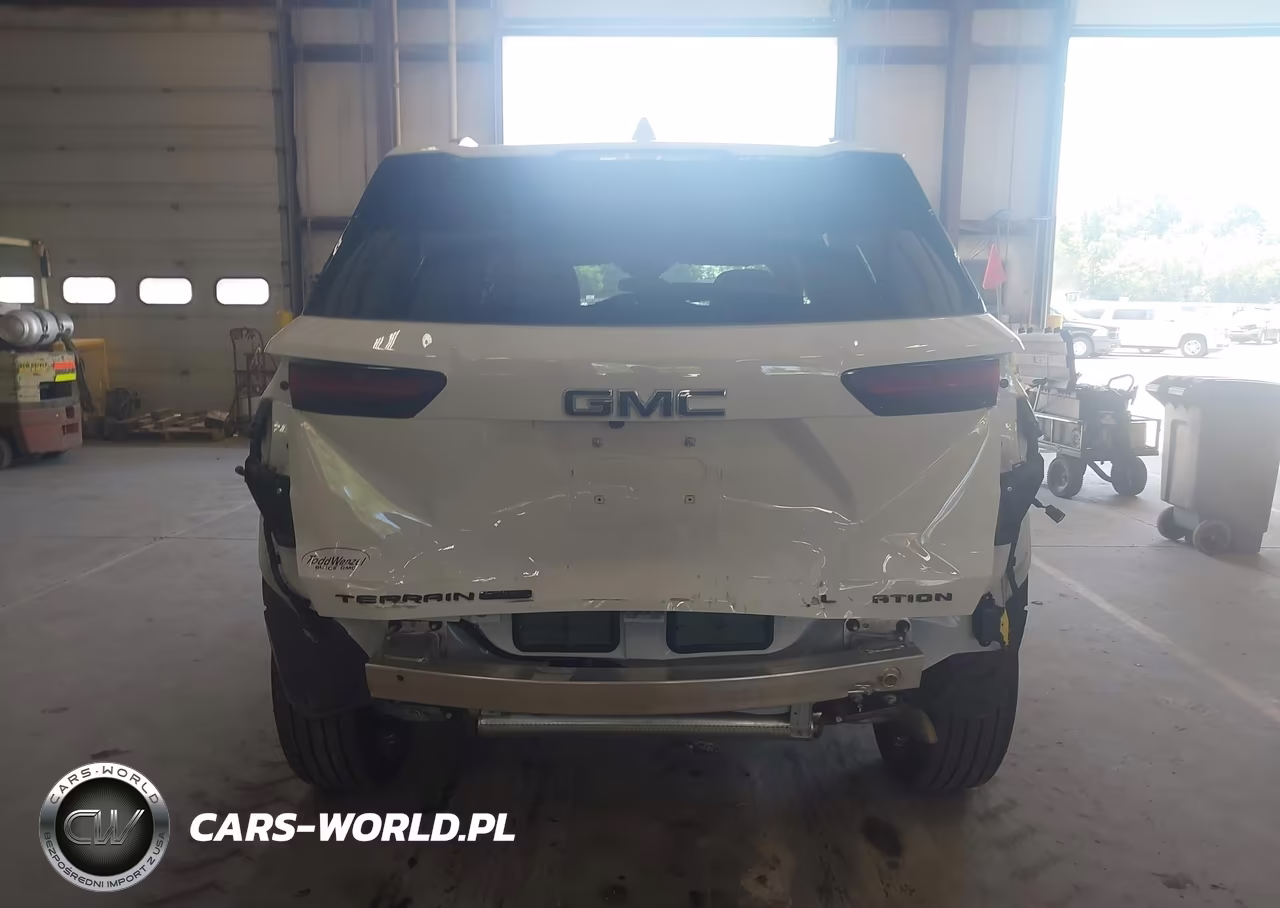 2026 GMC Terrain Awd Elevation VIN:3GKALUEG1TL423304 - 16