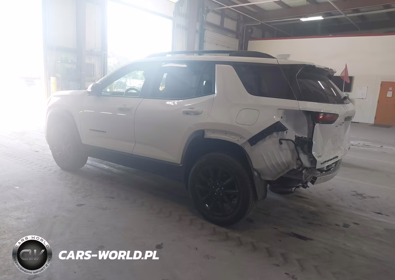 2026 GMC Terrain Awd Elevation VIN:3GKALUEG1TL423304 - 3