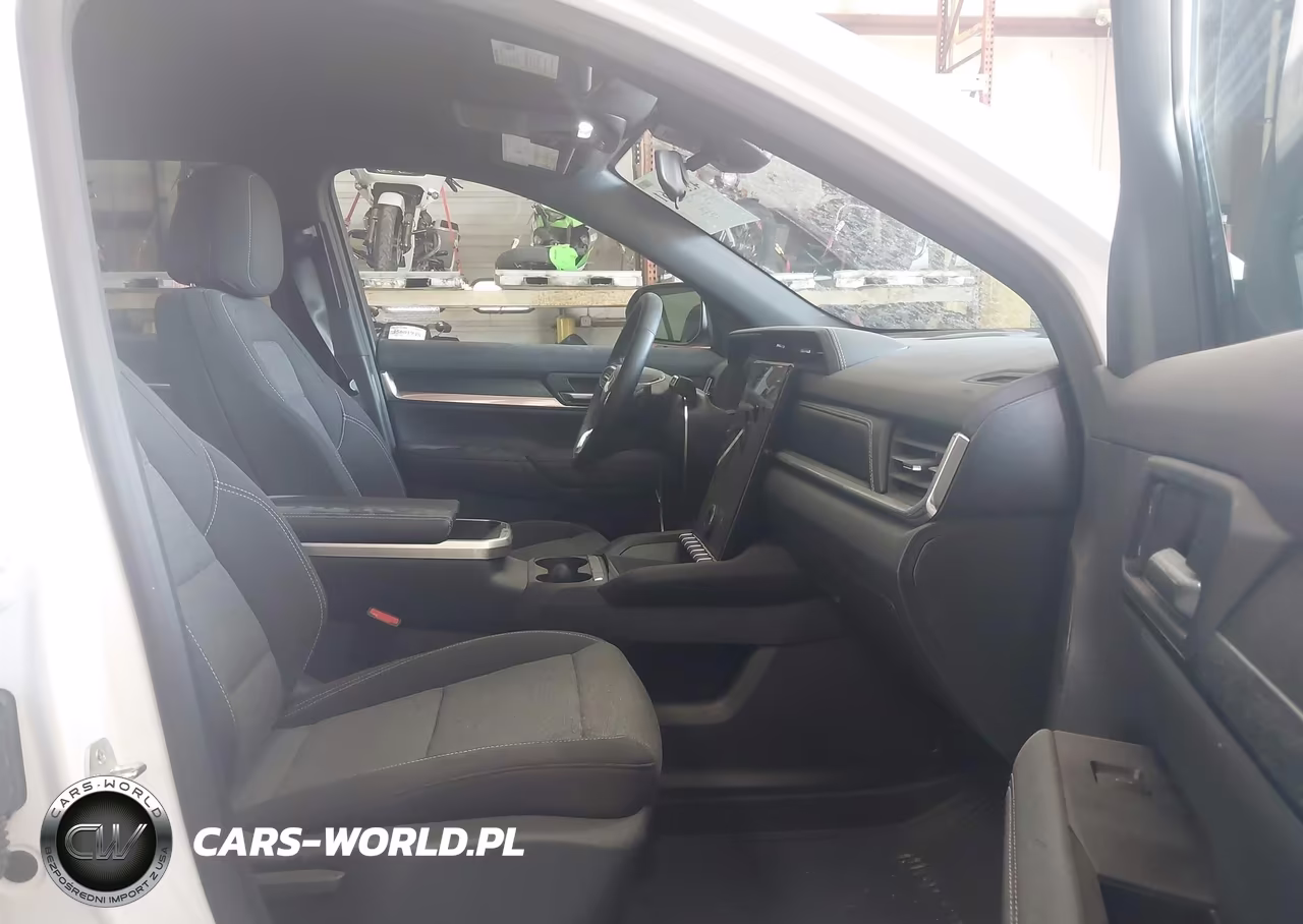 2026 GMC Terrain Awd Elevation VIN:3GKALUEG1TL423304 - 5