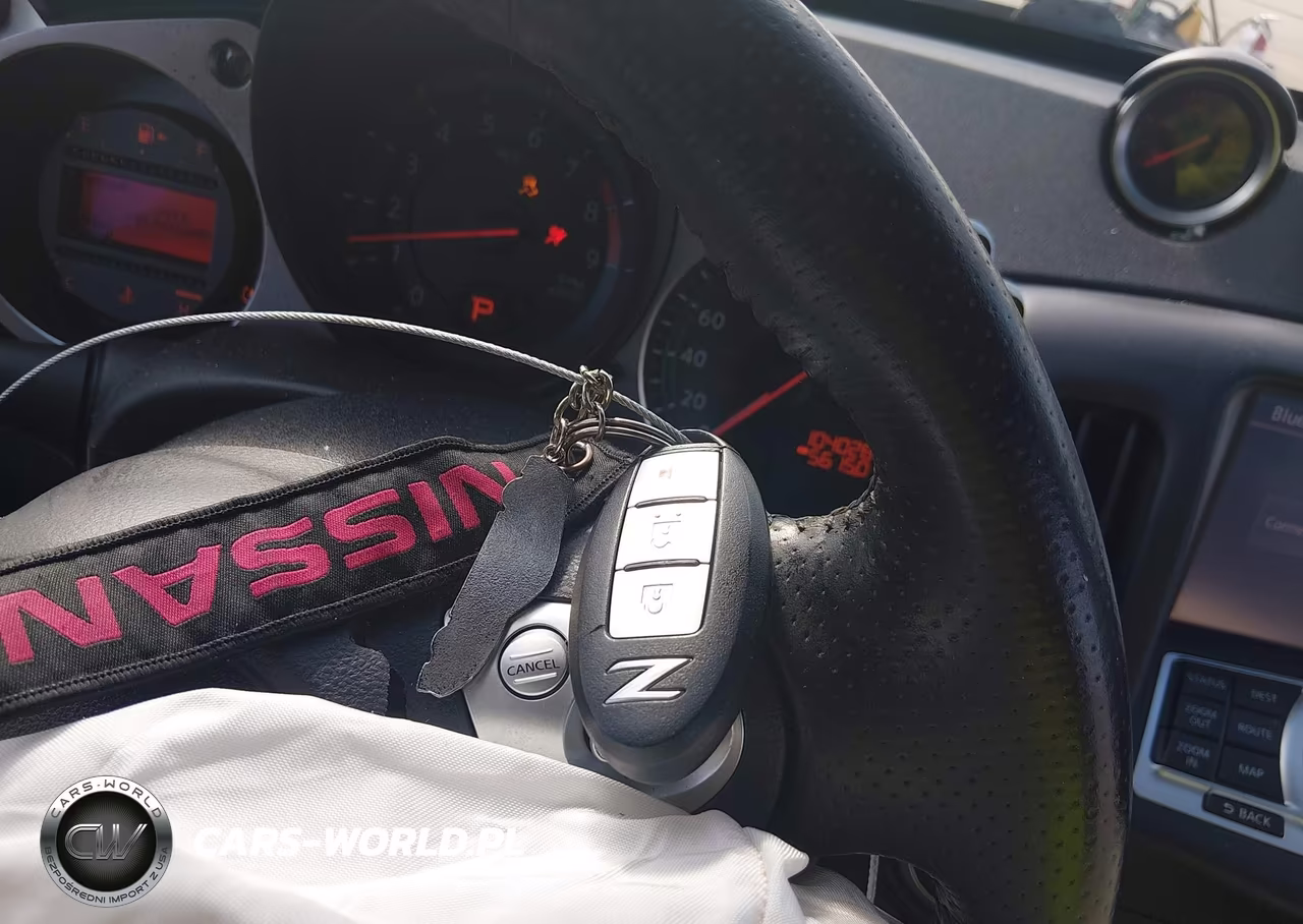 2016 Nissan 370Z Sport Tech VIN:JN1AZ4EHXGM936049 - 11