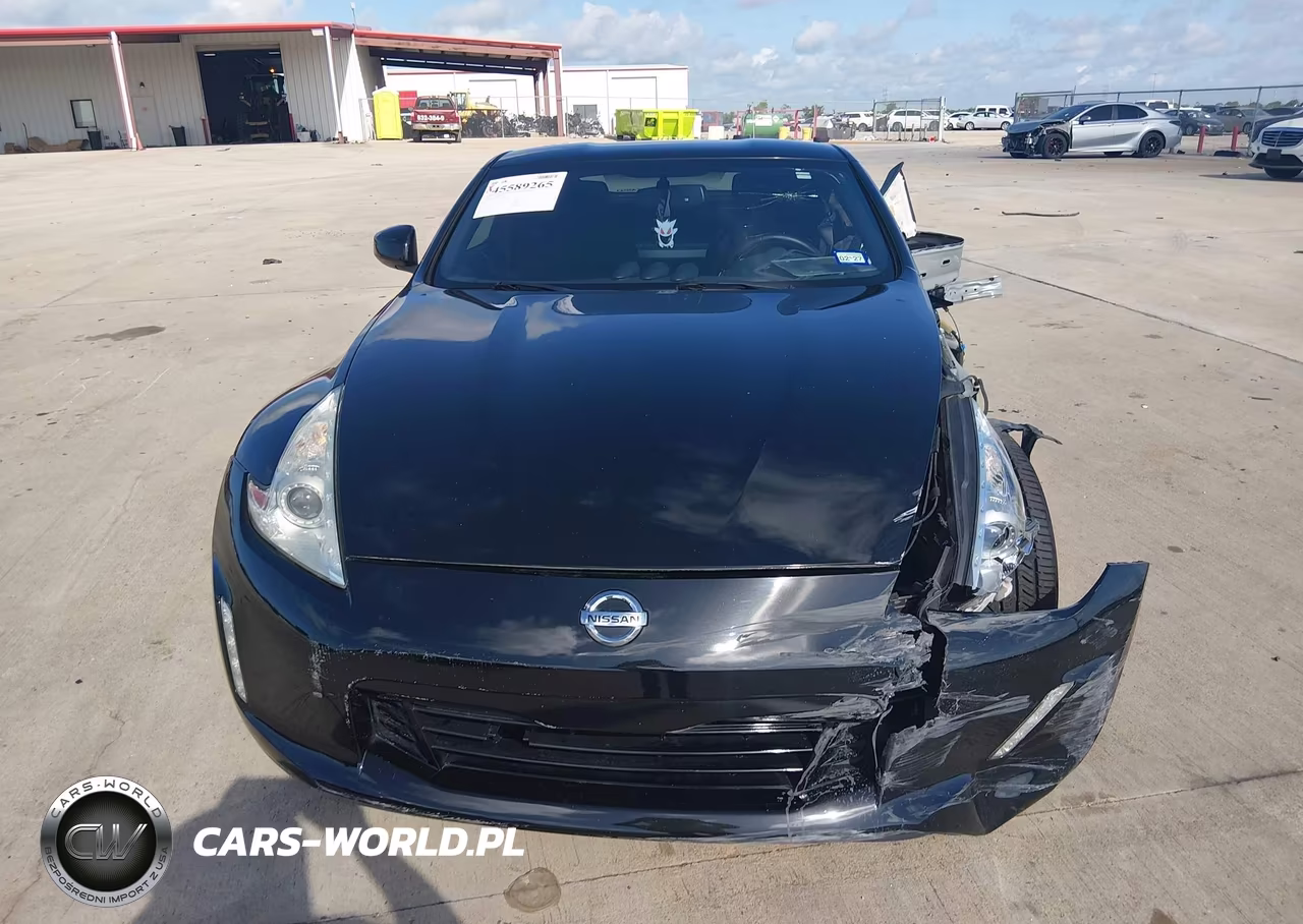 2016 Nissan 370Z Sport Tech VIN:JN1AZ4EHXGM936049 - 12