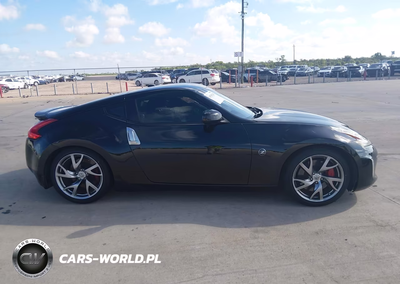 2016 Nissan 370Z Sport Tech VIN:JN1AZ4EHXGM936049 - 13