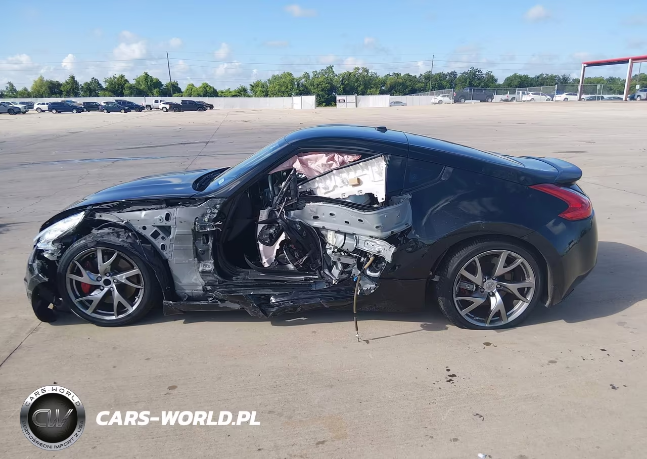 2016 Nissan 370Z Sport Tech VIN:JN1AZ4EHXGM936049 - 14