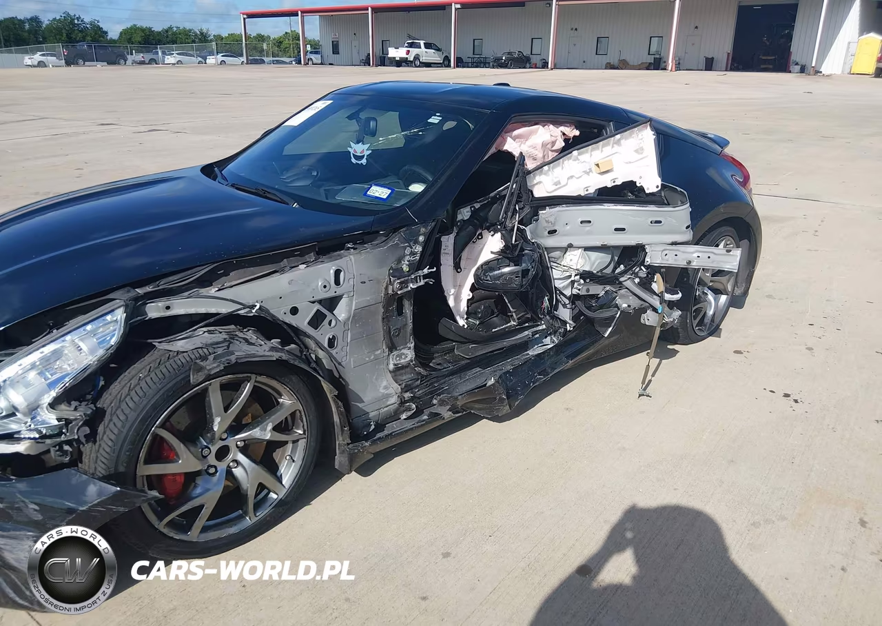 2016 Nissan 370Z Sport Tech VIN:JN1AZ4EHXGM936049 - 6