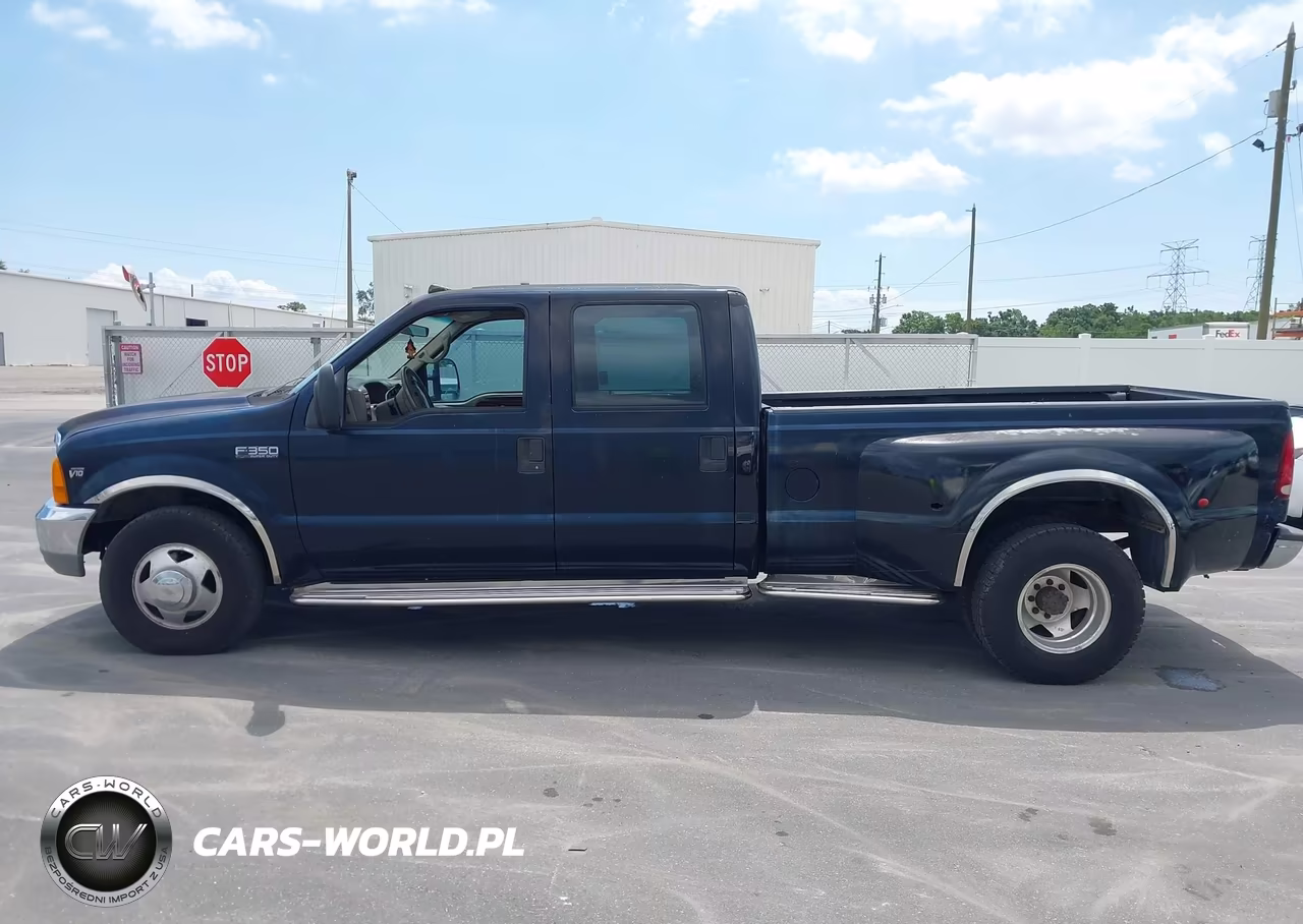 2000 Ford F-350 Lariat-Xl-Xlt VIN:1FTWW32S2YEB03587 - 14