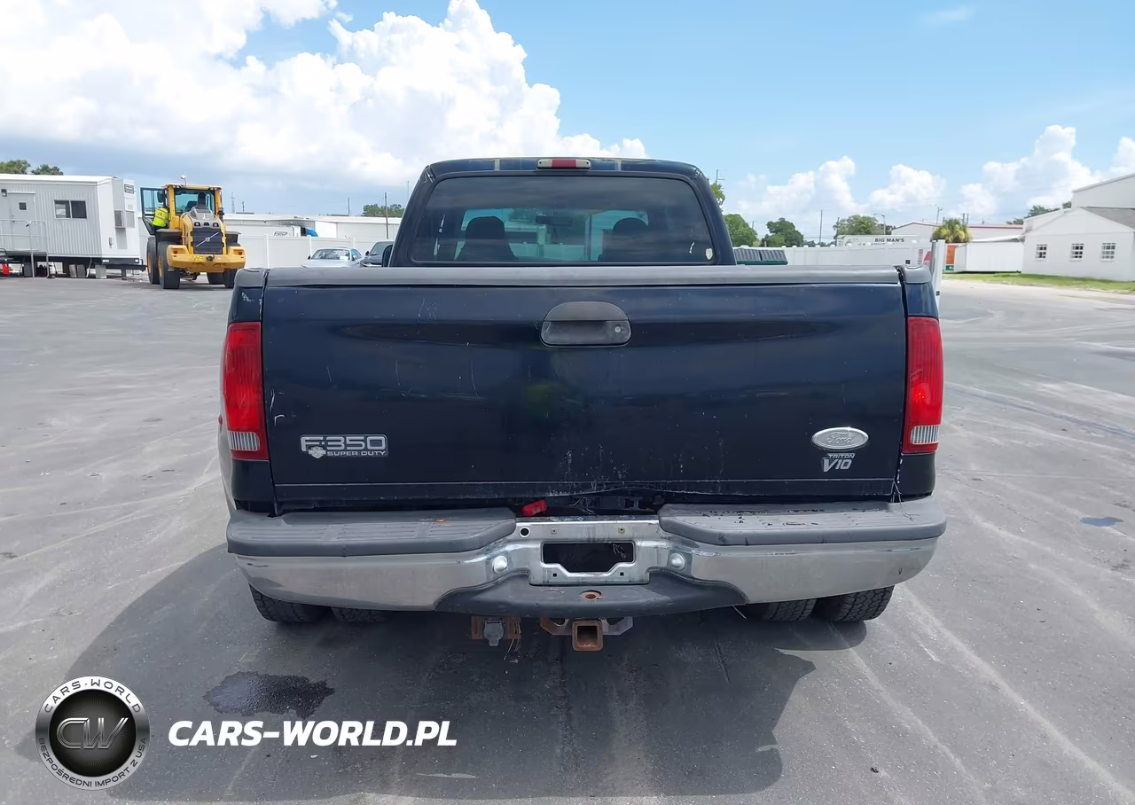 2000 Ford F-350 Lariat-Xl-Xlt VIN:1FTWW32S2YEB03587 - 15