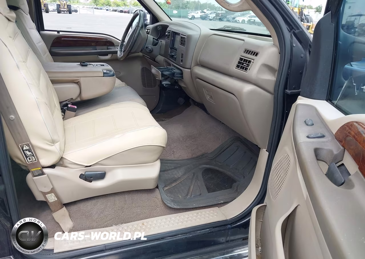 2000 Ford F-350 Lariat-Xl-Xlt VIN:1FTWW32S2YEB03587 - 7