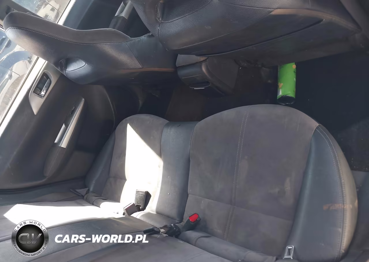 2008 Subaru Impreza Wrx Sti VIN:JF1GR89618L830240 - 8
