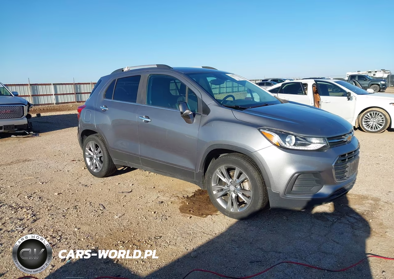2020 Chevrolet Trax Fwd Lt – zdjęcie 1 z 16