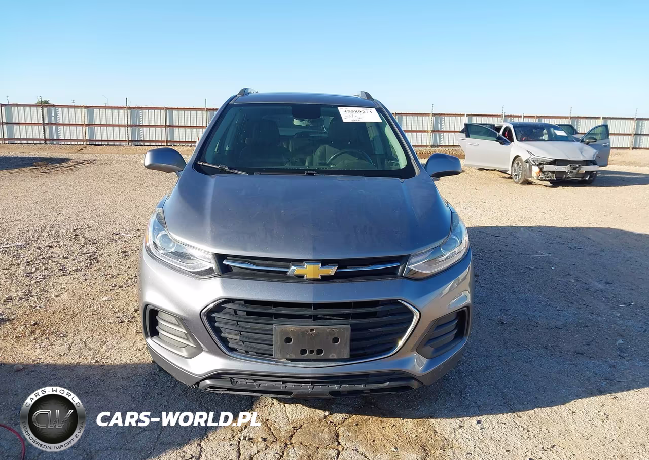 2020 Chevrolet Trax Fwd Lt VIN:3GNCJLSB5LL186501 - 12